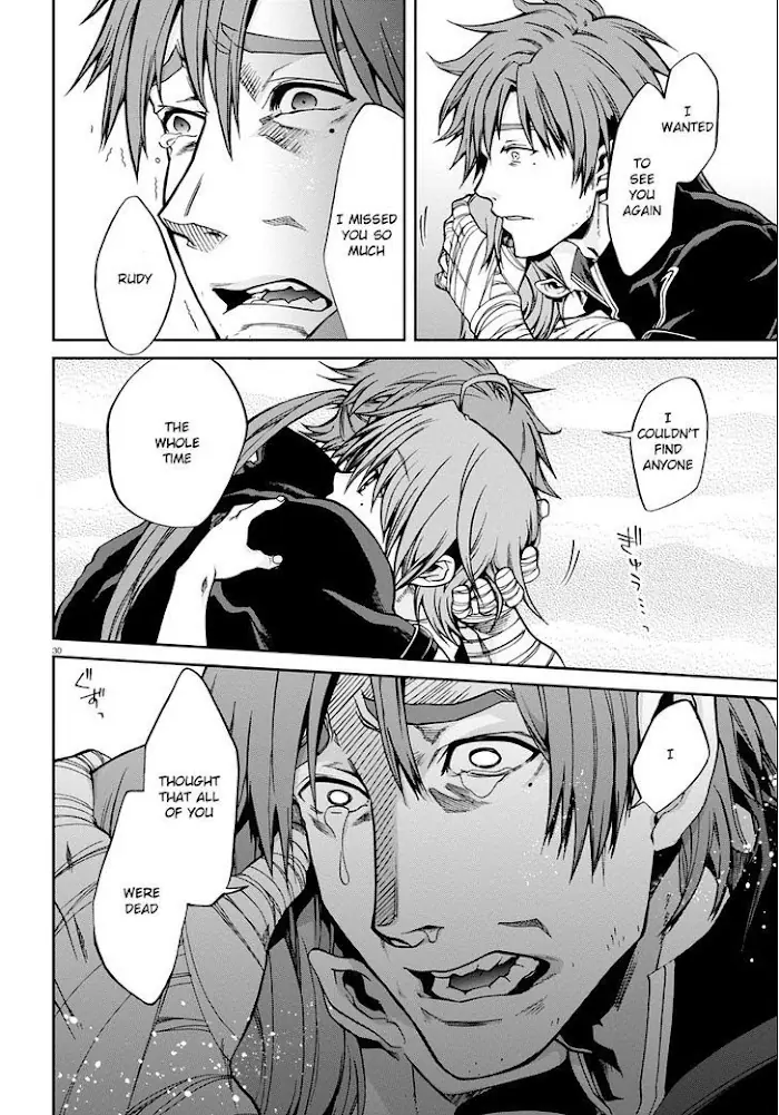 Mushoku Tensei - Mushoku Tensei Manga - Chapter 36 - Page 29
