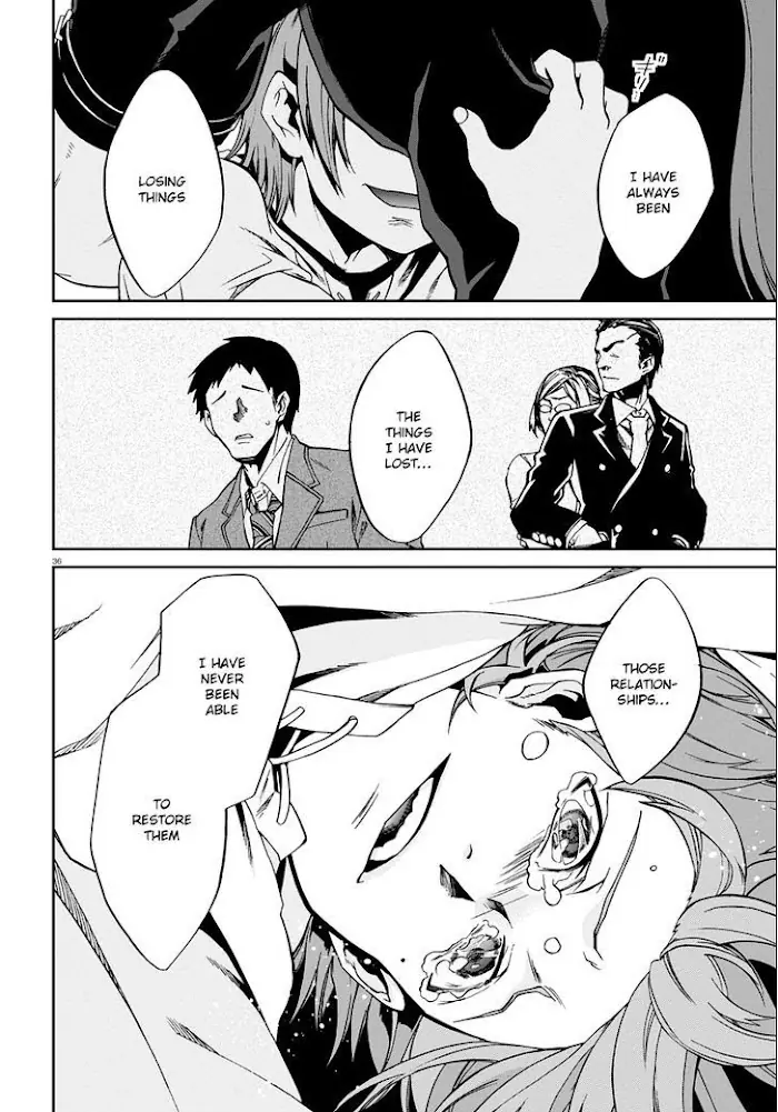 Mushoku Tensei - Mushoku Tensei Manga - Chapter 36 - Page 34