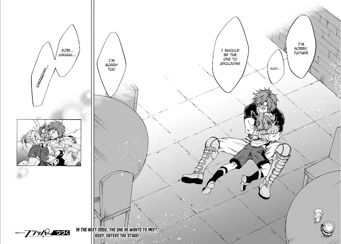 Mushoku Tensei - Mushoku Tensei Manga - Chapter 36 - Page 36
