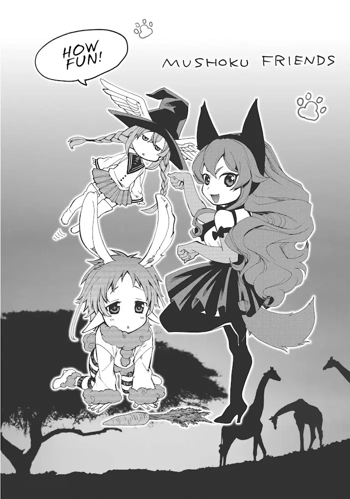 Mushoku Tensei - Mushoku Tensei Manga - Chapter 37.1 - Page 16
