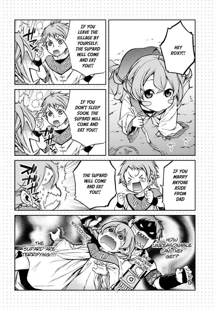 Mushoku Tensei - Mushoku Tensei Manga - Chapter 37 - Page 7