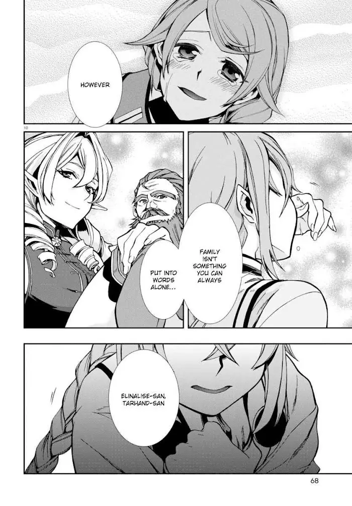 Mushoku Tensei - Mushoku Tensei Manga - Chapter 37 - Page 11