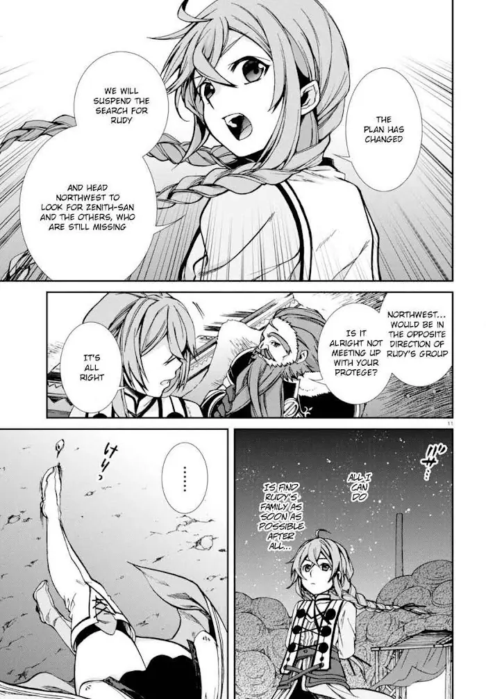 Mushoku Tensei - Mushoku Tensei Manga - Chapter 37 - Page 12