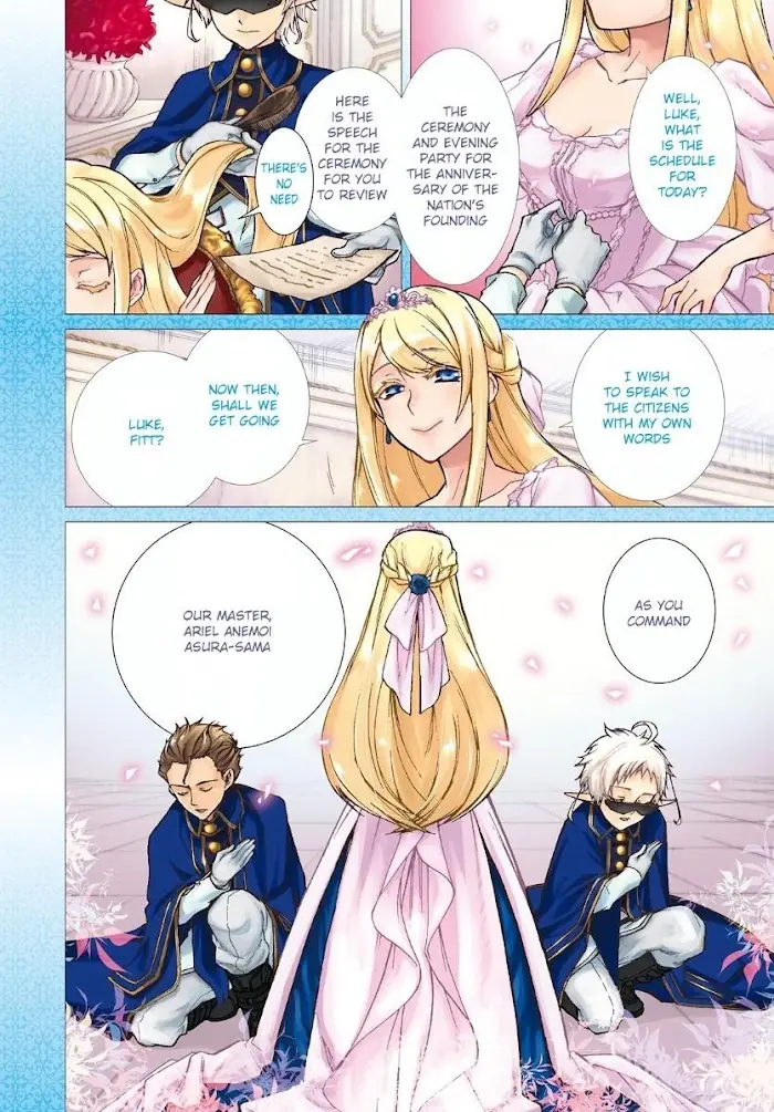 Mushoku Tensei - Mushoku Tensei Manga - Chapter 38 - Page 4