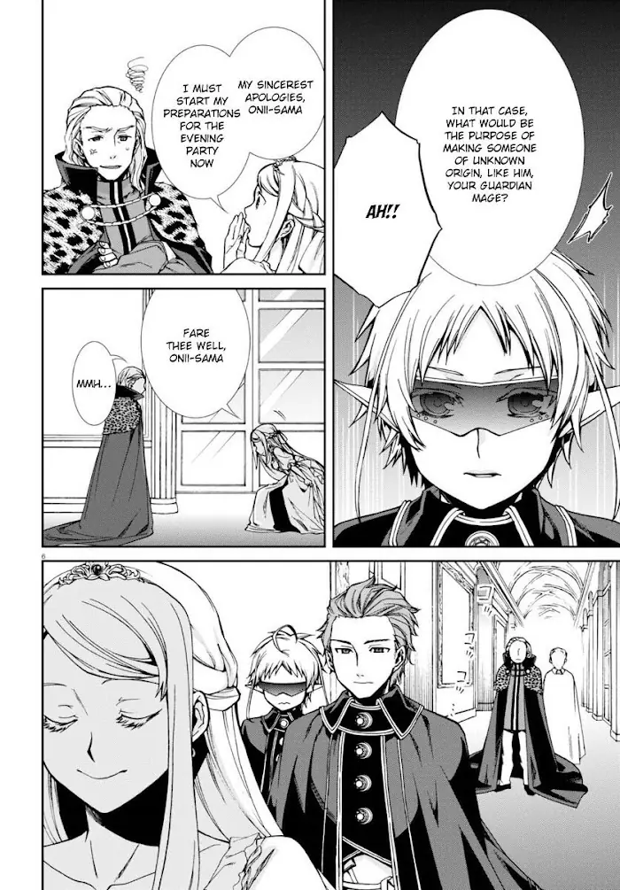 Mushoku Tensei - Mushoku Tensei Manga - Chapter 38 - Page 10