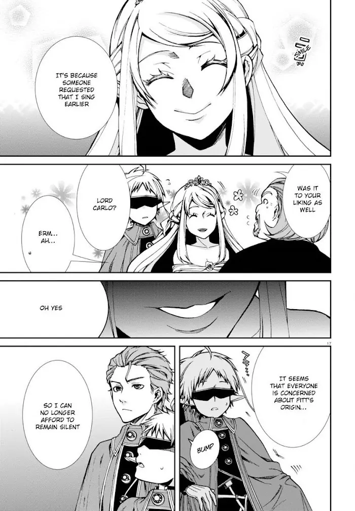 Mushoku Tensei - Mushoku Tensei Manga - Chapter 38 - Page 21
