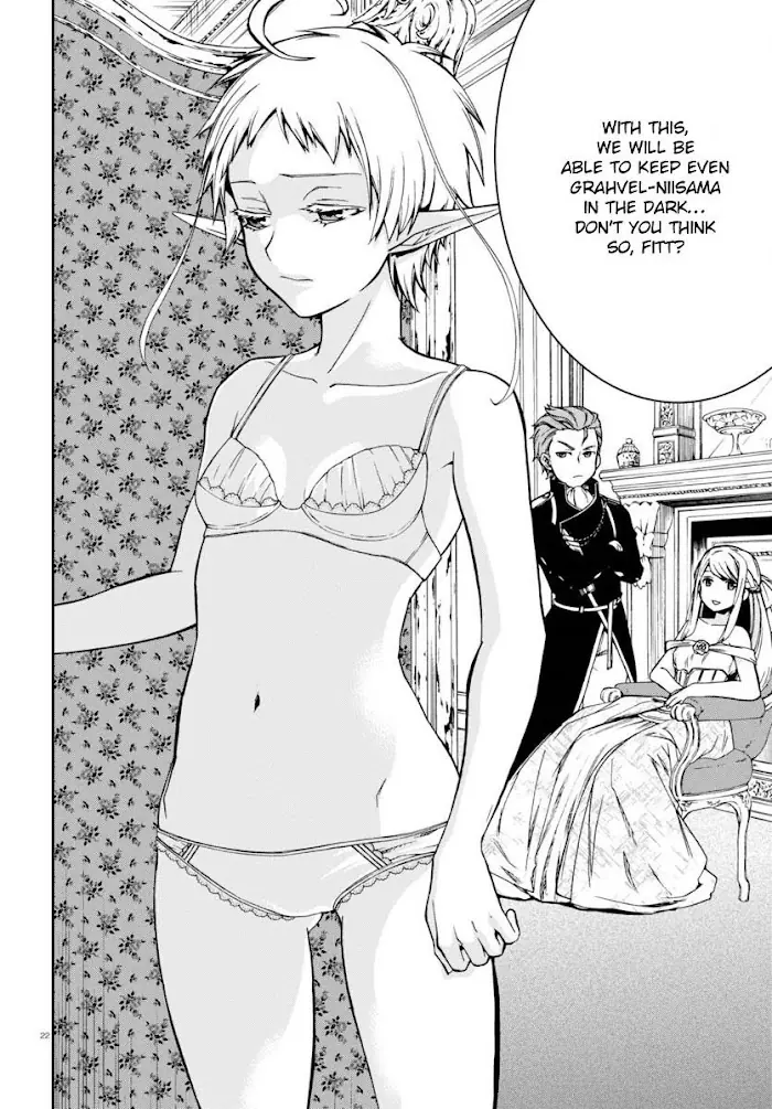 Mushoku Tensei - Mushoku Tensei Manga - Chapter 38 - Page 26