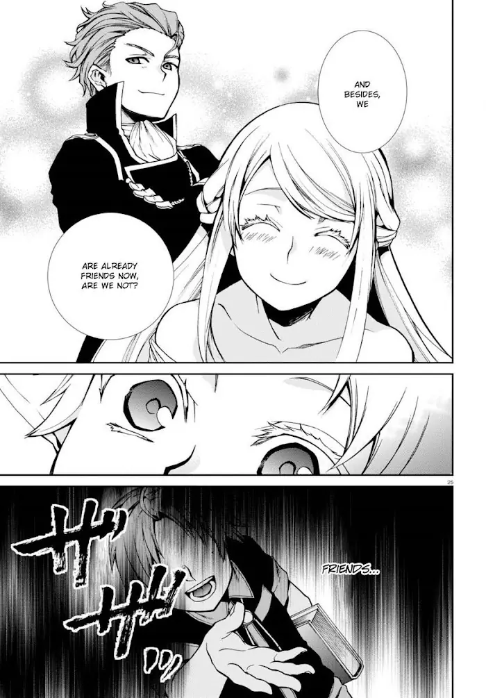Mushoku Tensei - Mushoku Tensei Manga - Chapter 38 - Page 29