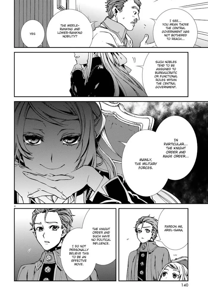 Mushoku Tensei - Mushoku Tensei Manga - Chapter 39 - Page 9