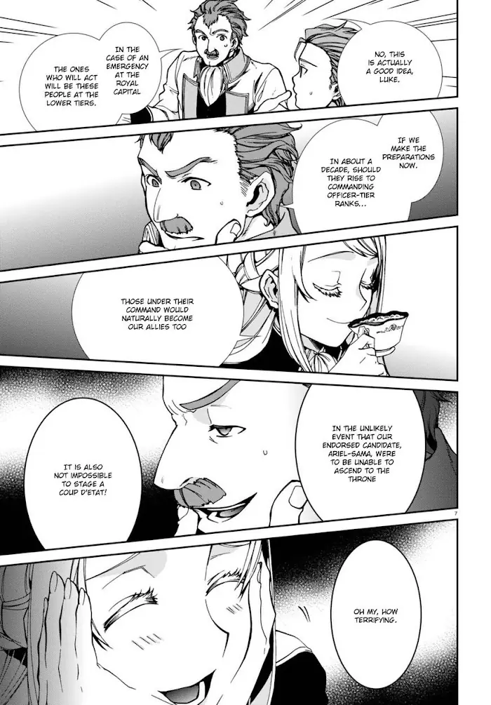 Mushoku Tensei - Mushoku Tensei Manga - Chapter 39 - Page 10