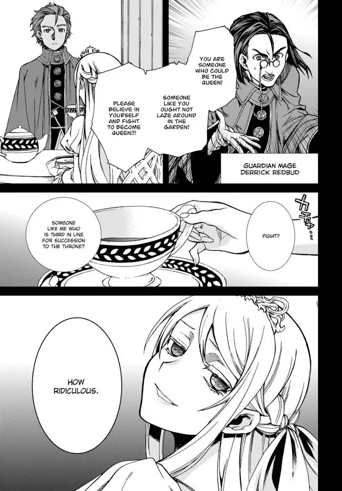 Mushoku Tensei - Mushoku Tensei Manga - Chapter 39 - Page 14