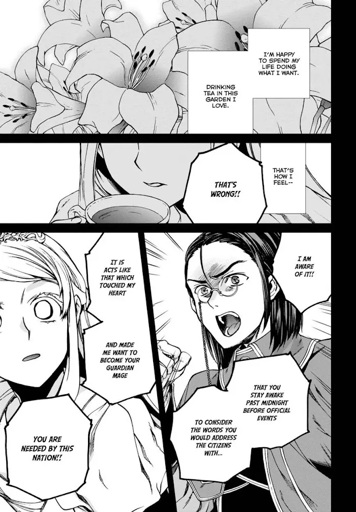 Mushoku Tensei - Mushoku Tensei Manga - Chapter 39 - Page 16