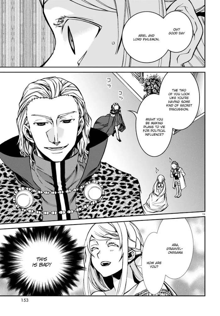 Mushoku Tensei - Mushoku Tensei Manga - Chapter 39 - Page 23
