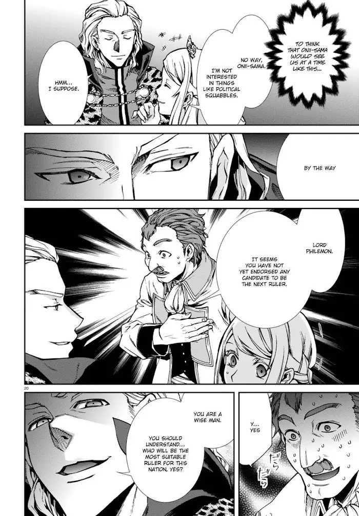 Mushoku Tensei - Mushoku Tensei Manga - Chapter 39 - Page 24