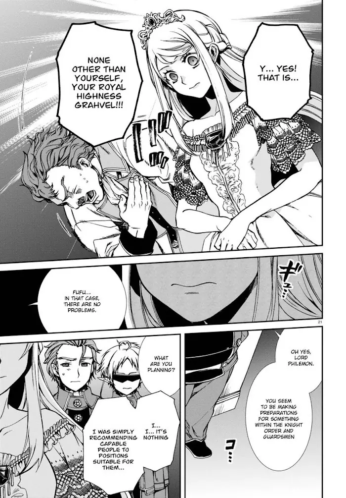 Mushoku Tensei - Mushoku Tensei Manga - Chapter 39 - Page 25