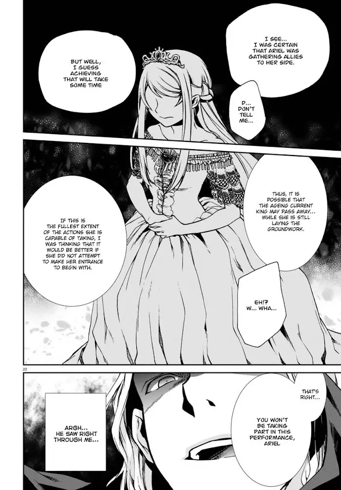 Mushoku Tensei - Mushoku Tensei Manga - Chapter 39 - Page 26