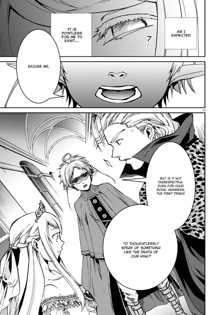 Mushoku Tensei - Mushoku Tensei Manga - Chapter 39 - Page 27