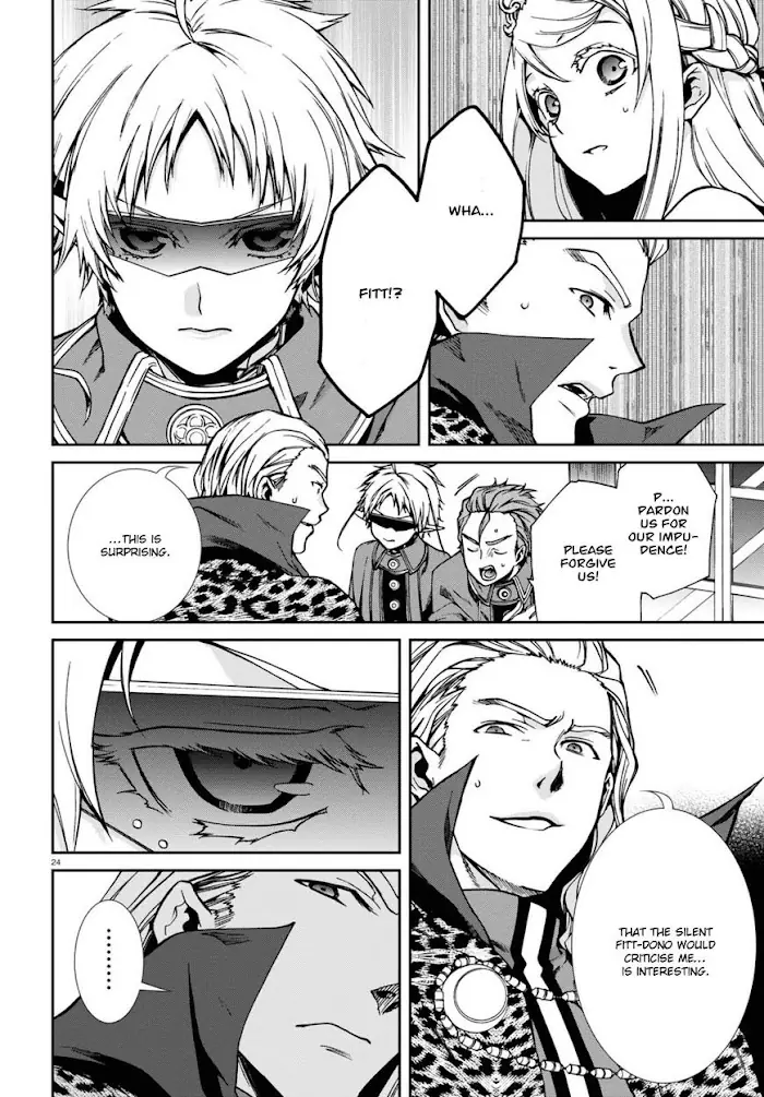 Mushoku Tensei - Mushoku Tensei Manga - Chapter 39 - Page 28