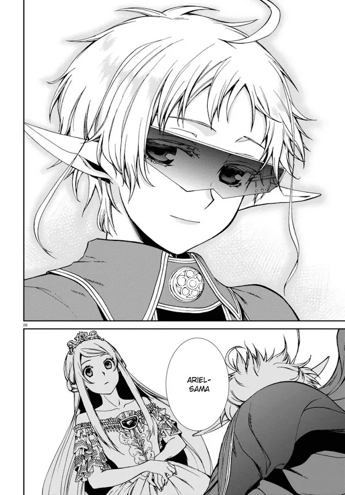 Mushoku Tensei - Mushoku Tensei Manga - Chapter 39 - Page 32