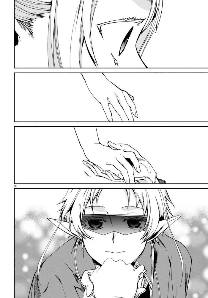 Mushoku Tensei - Mushoku Tensei Manga - Chapter 39 - Page 34