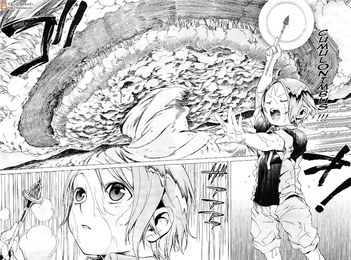 Mushoku Tensei - Mushoku Tensei Manga - Chapter 3 - Page 11