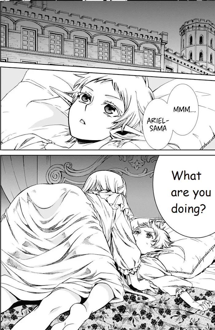 Mushoku Tensei - Mushoku Tensei Manga - Chapter 40 - Page 5