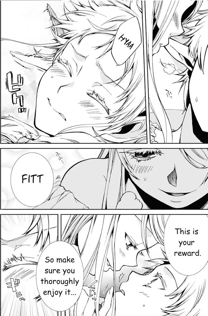 Mushoku Tensei - Mushoku Tensei Manga - Chapter 40 - Page 7