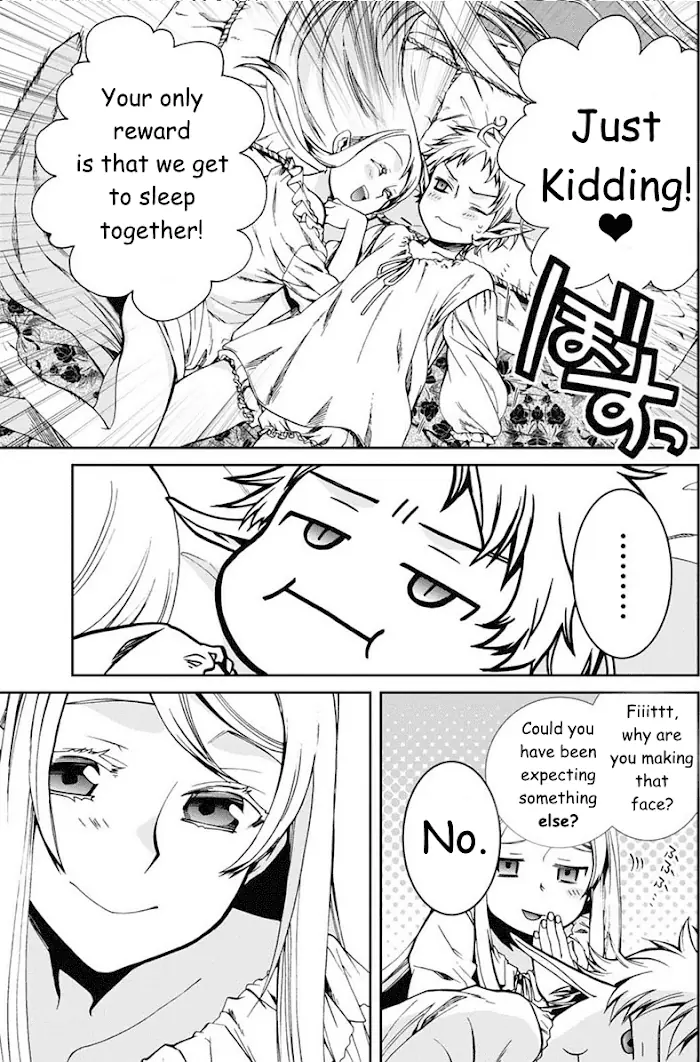 Mushoku Tensei - Mushoku Tensei Manga - Chapter 40 - Page 8