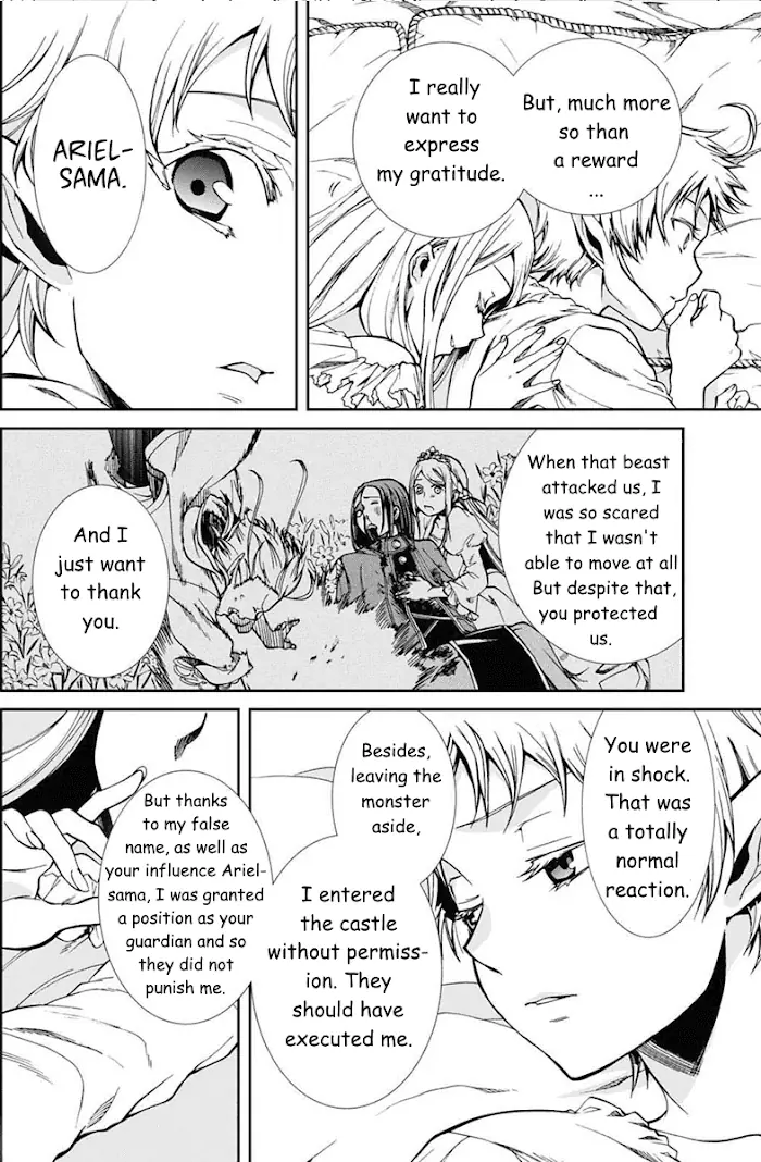 Mushoku Tensei - Mushoku Tensei Manga - Chapter 40 - Page 9