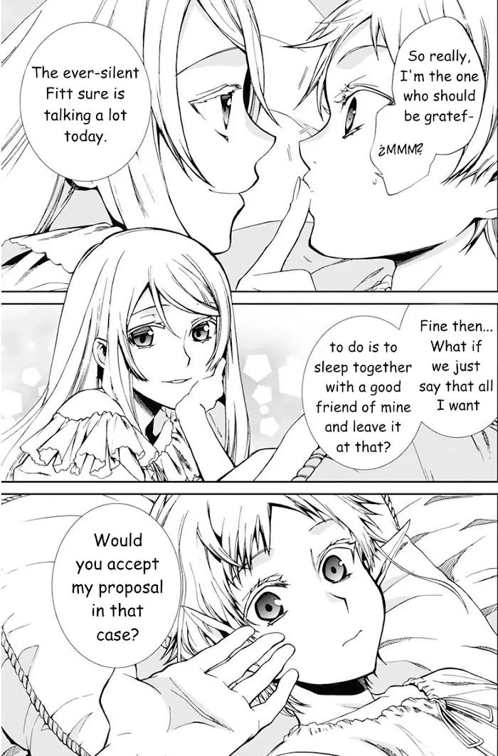 Mushoku Tensei - Mushoku Tensei Manga - Chapter 40 - Page 10