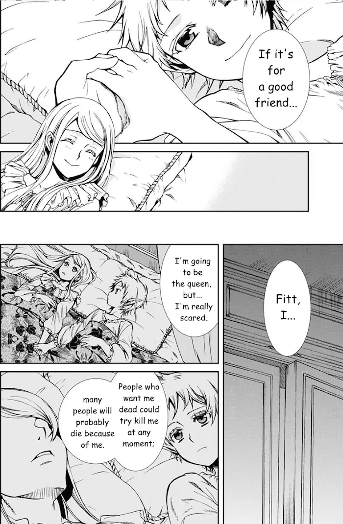 Mushoku Tensei - Mushoku Tensei Manga - Chapter 40 - Page 11