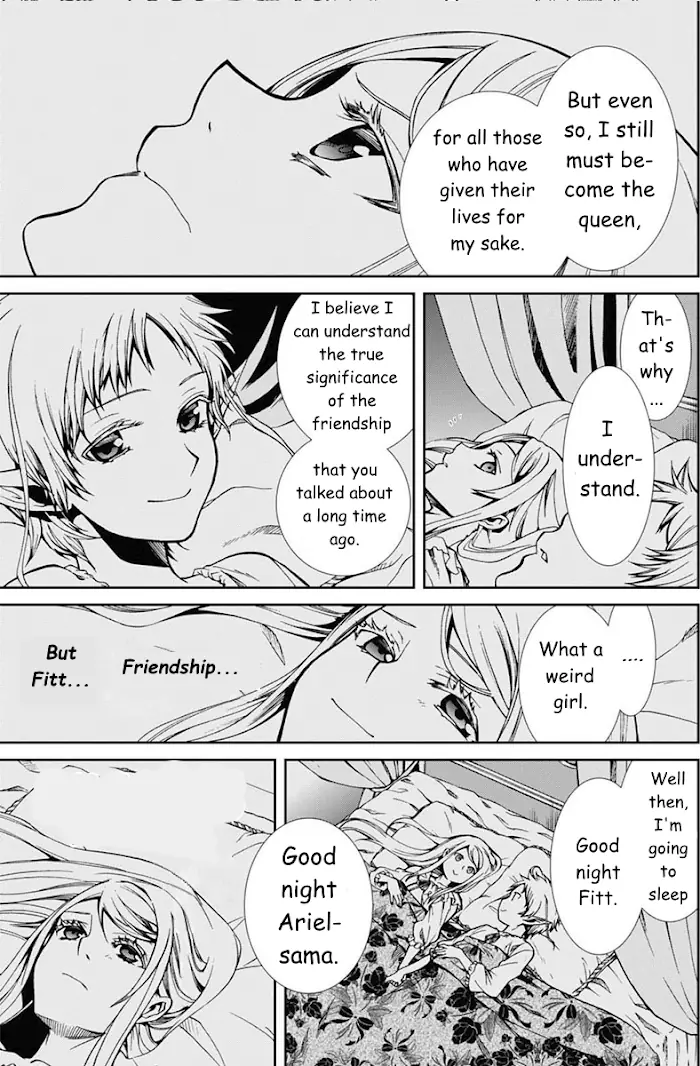 Mushoku Tensei - Mushoku Tensei Manga - Chapter 40 - Page 12