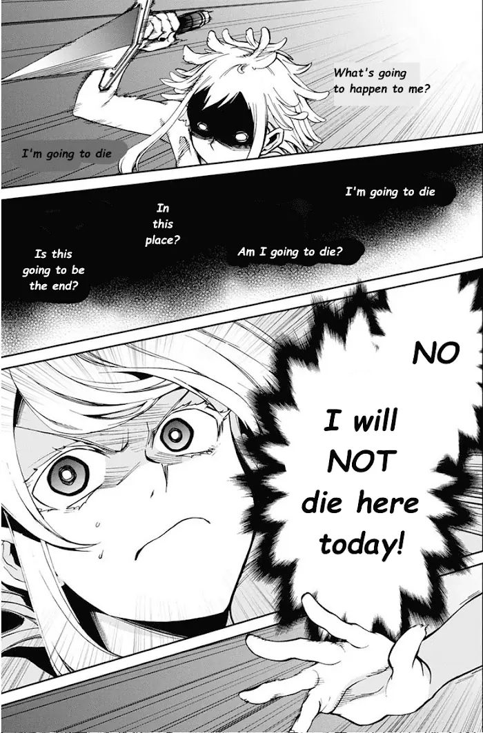 Mushoku Tensei - Mushoku Tensei Manga - Chapter 40 - Page 14