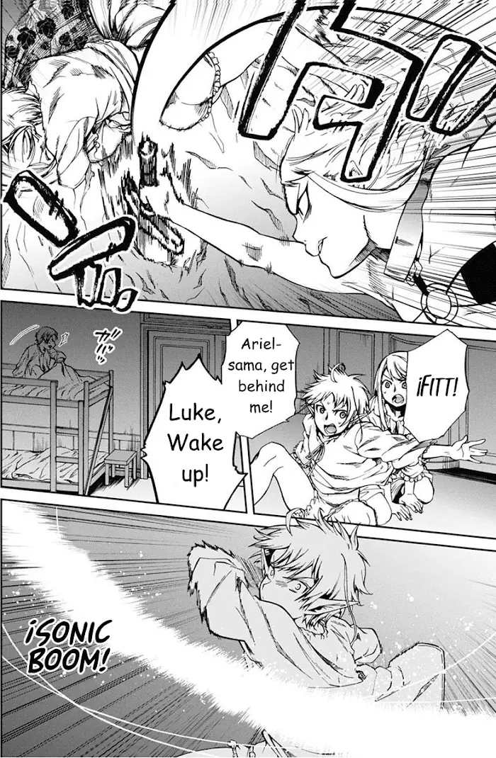 Mushoku Tensei - Mushoku Tensei Manga - Chapter 40 - Page 15