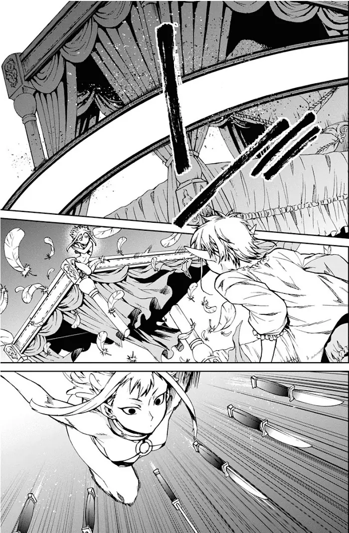 Mushoku Tensei - Mushoku Tensei Manga - Chapter 40 - Page 16