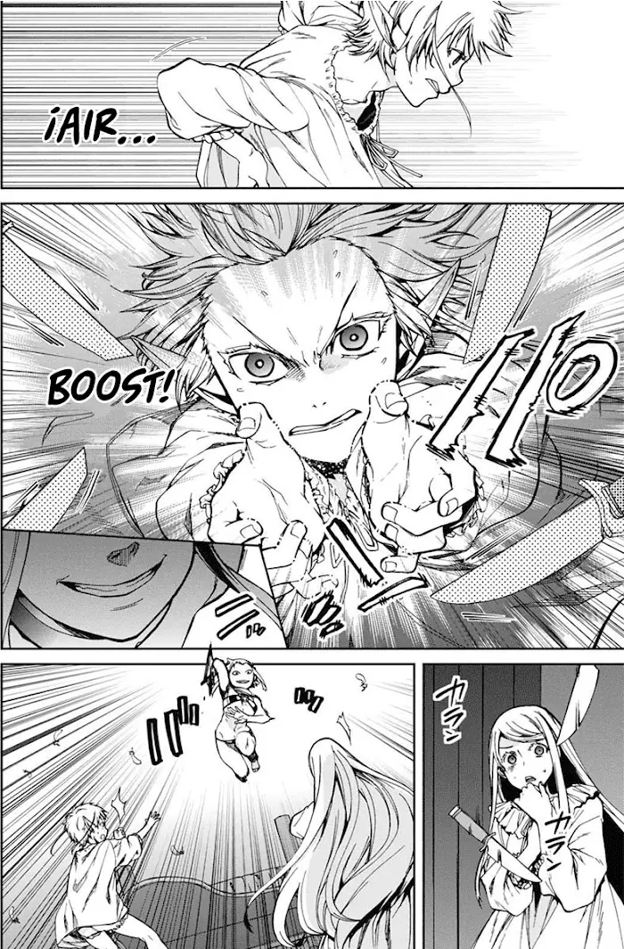 Mushoku Tensei - Mushoku Tensei Manga - Chapter 40 - Page 17