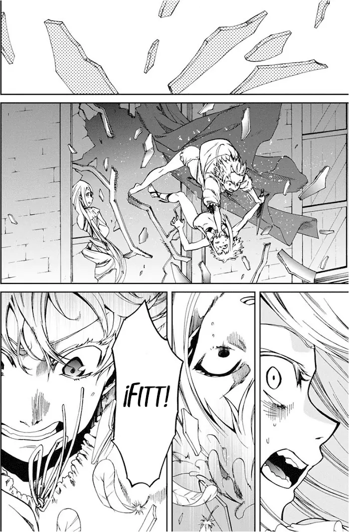 Mushoku Tensei - Mushoku Tensei Manga - Chapter 40 - Page 19