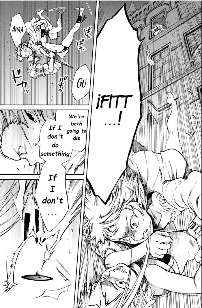Mushoku Tensei - Mushoku Tensei Manga - Chapter 40 - Page 20