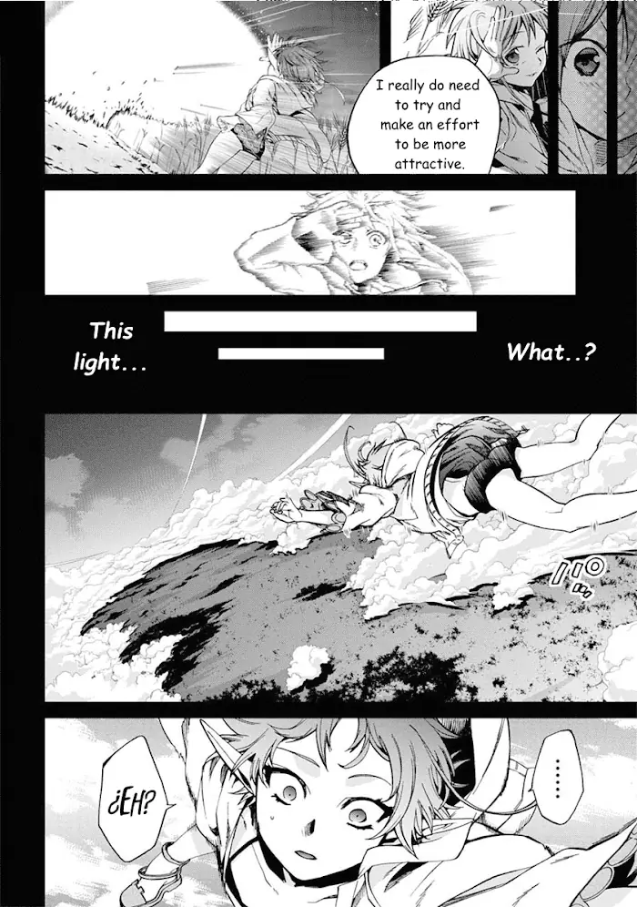 Mushoku Tensei - Mushoku Tensei Manga - Chapter 40 - Page 21