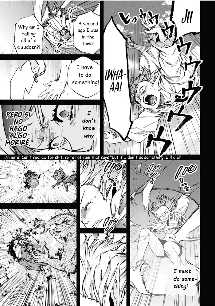 Mushoku Tensei - Mushoku Tensei Manga - Chapter 40 - Page 22