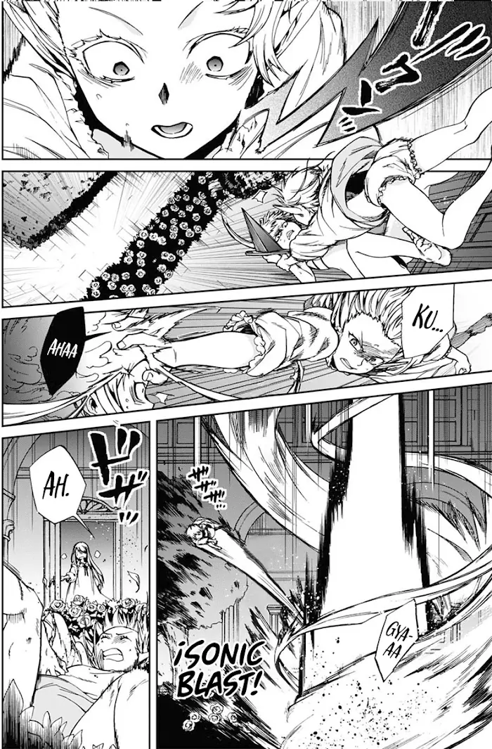 Mushoku Tensei - Mushoku Tensei Manga - Chapter 40 - Page 23
