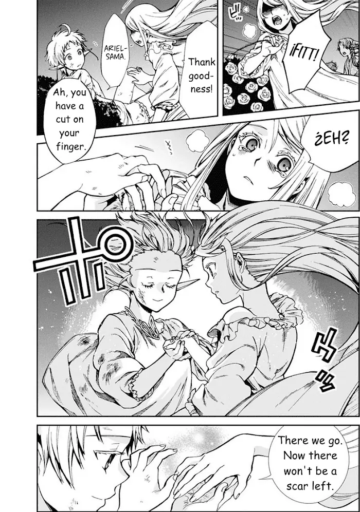 Mushoku Tensei - Mushoku Tensei Manga - Chapter 40 - Page 24