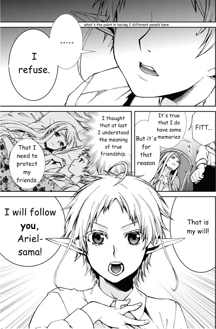 Mushoku Tensei - Mushoku Tensei Manga - Chapter 40 - Page 28