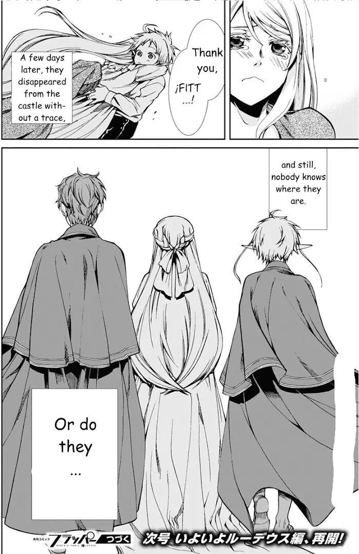 Mushoku Tensei - Mushoku Tensei Manga - Chapter 40 - Page 29