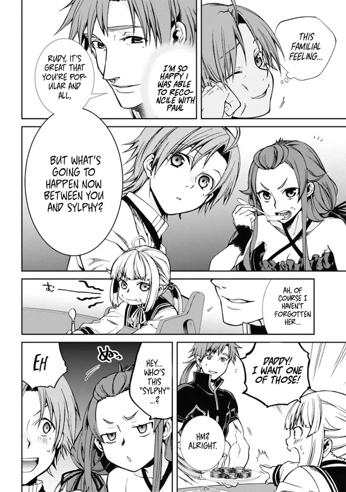 Mushoku Tensei - Mushoku Tensei Manga - Chapter 41 - Page 6
