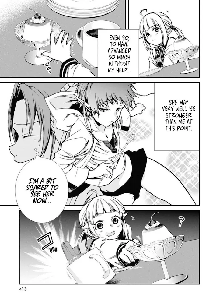 Mushoku Tensei - Mushoku Tensei Manga - Chapter 41 - Page 9