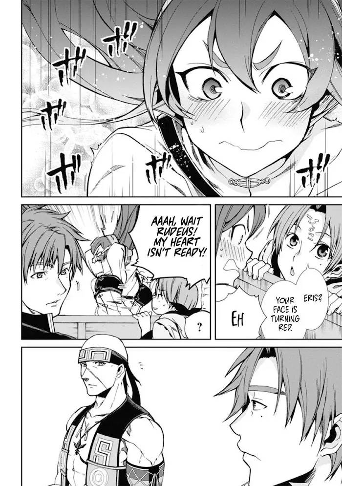 Mushoku Tensei - Mushoku Tensei Manga - Chapter 41 - Page 16