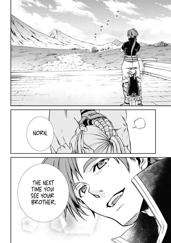 Mushoku Tensei - Mushoku Tensei Manga - Chapter 41 - Page 20