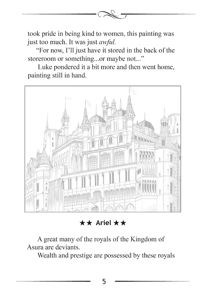 Mushoku Tensei - Mushoku Tensei Manga - Chapter 42.1 - Page 5