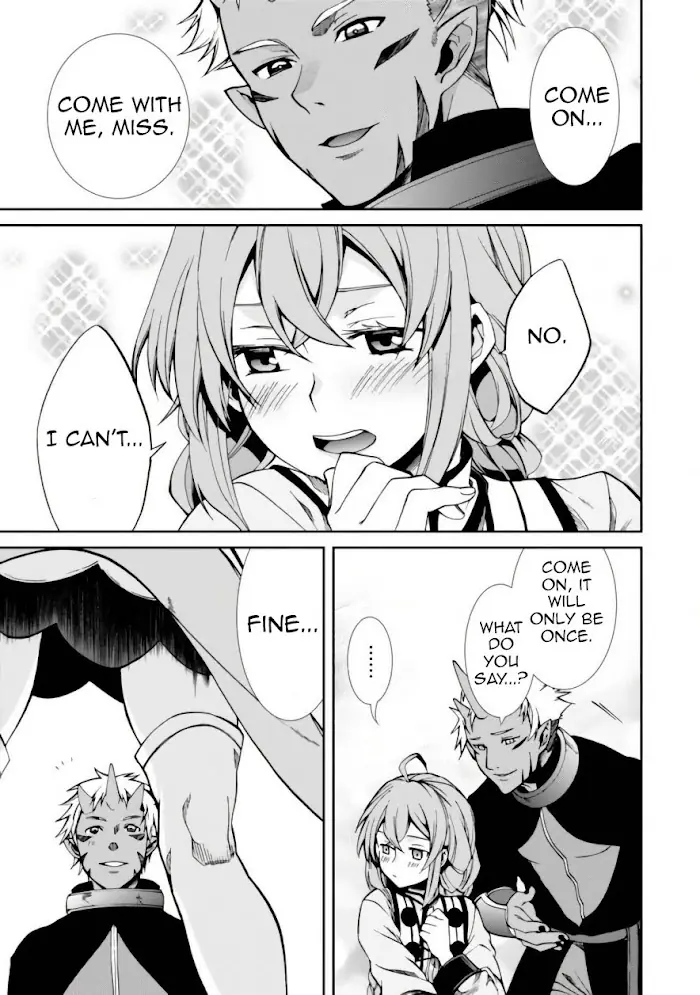 Mushoku Tensei - Mushoku Tensei Manga - Chapter 42 - Page 1
